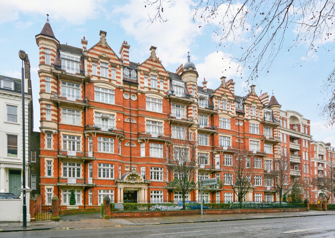 Apartment in Little Venice, Westminster, England 1 - 17422128