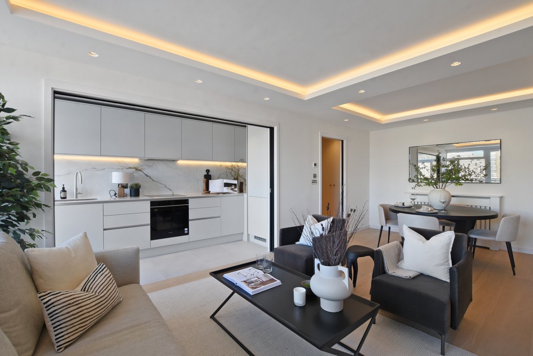 Apartment in St John's Wood, Westminster, England 4 - 17422121