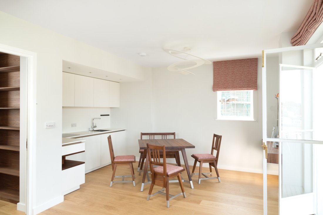 Apartment in St John's Wood, Westminster, England 2 - 17422077