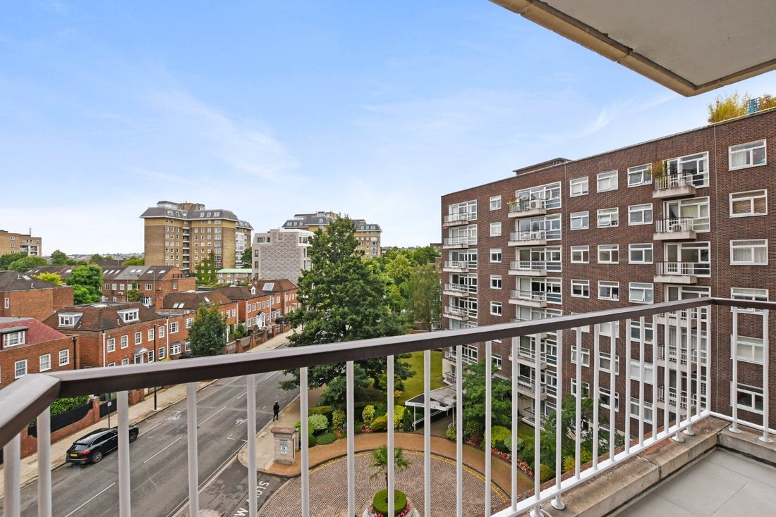 Apartment in St John's Wood, Westminster, England 3 - 17422121