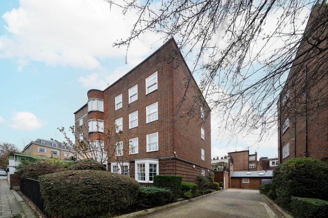 Apartment in St John's Wood, Westminster, England 3 - 17422165