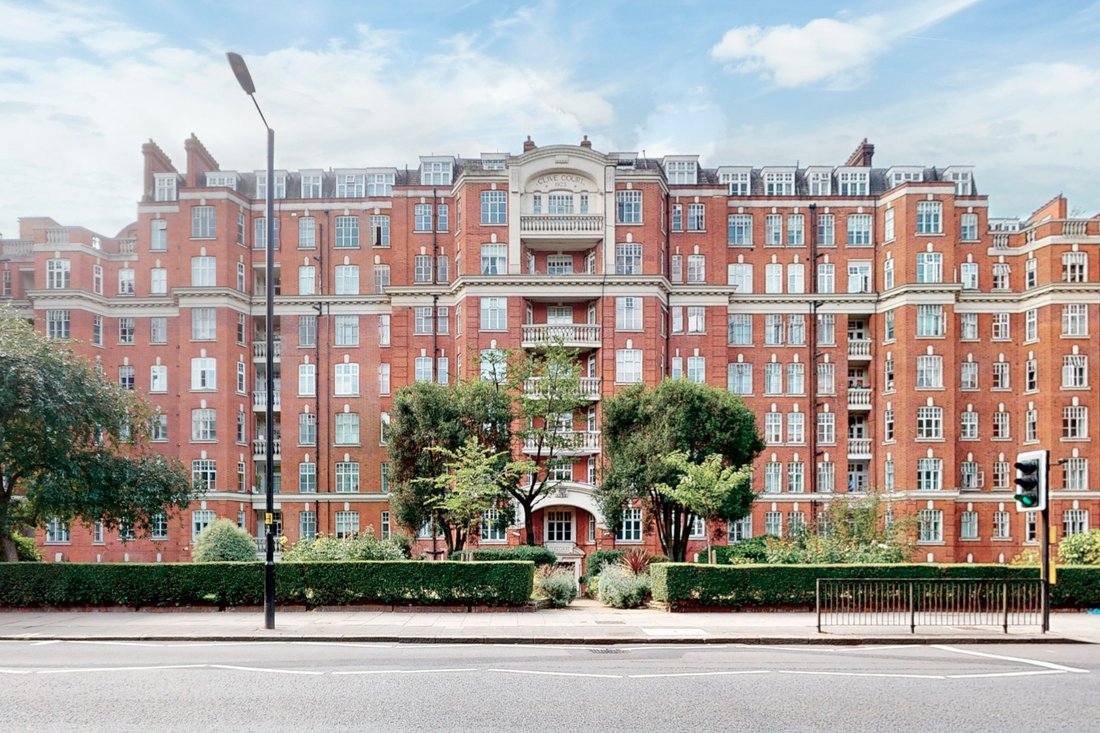 Apartment in Little Venice, Westminster, England 1 - 17422159