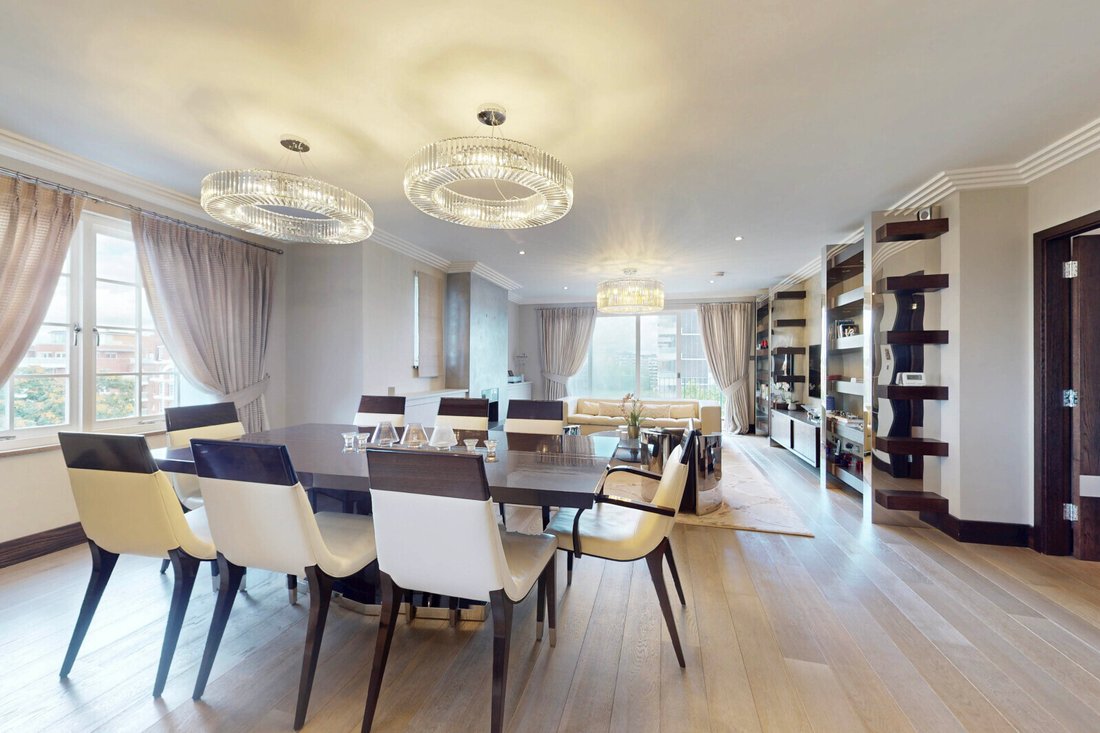 Apartment in St John's Wood, Westminster, England 2 - 17421921