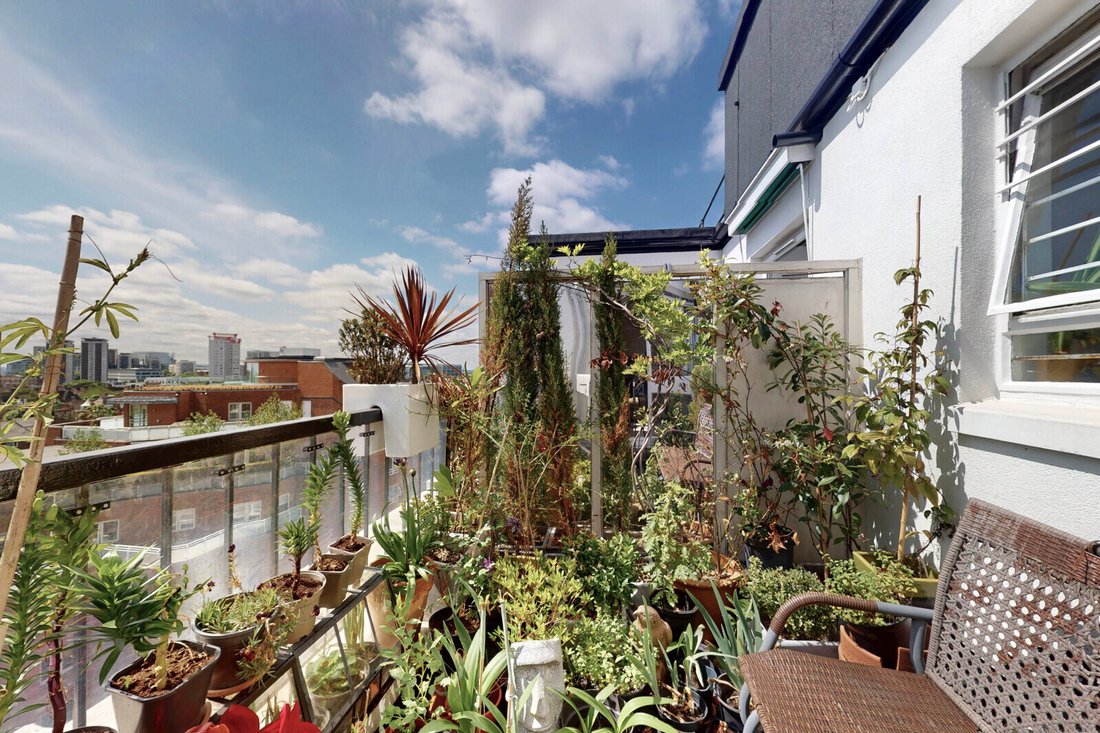 Apartment in St John's Wood, Westminster, England 4 - 17422016