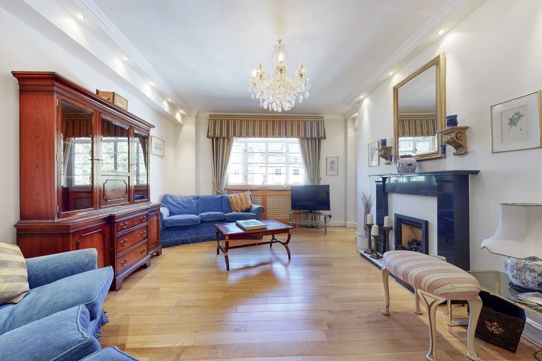 Apartment in Primrose Hill, Camden, England 2 - 17422123
