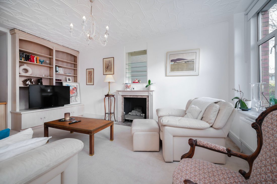 Apartment in St John's Wood, Westminster, England 3 - 17422042