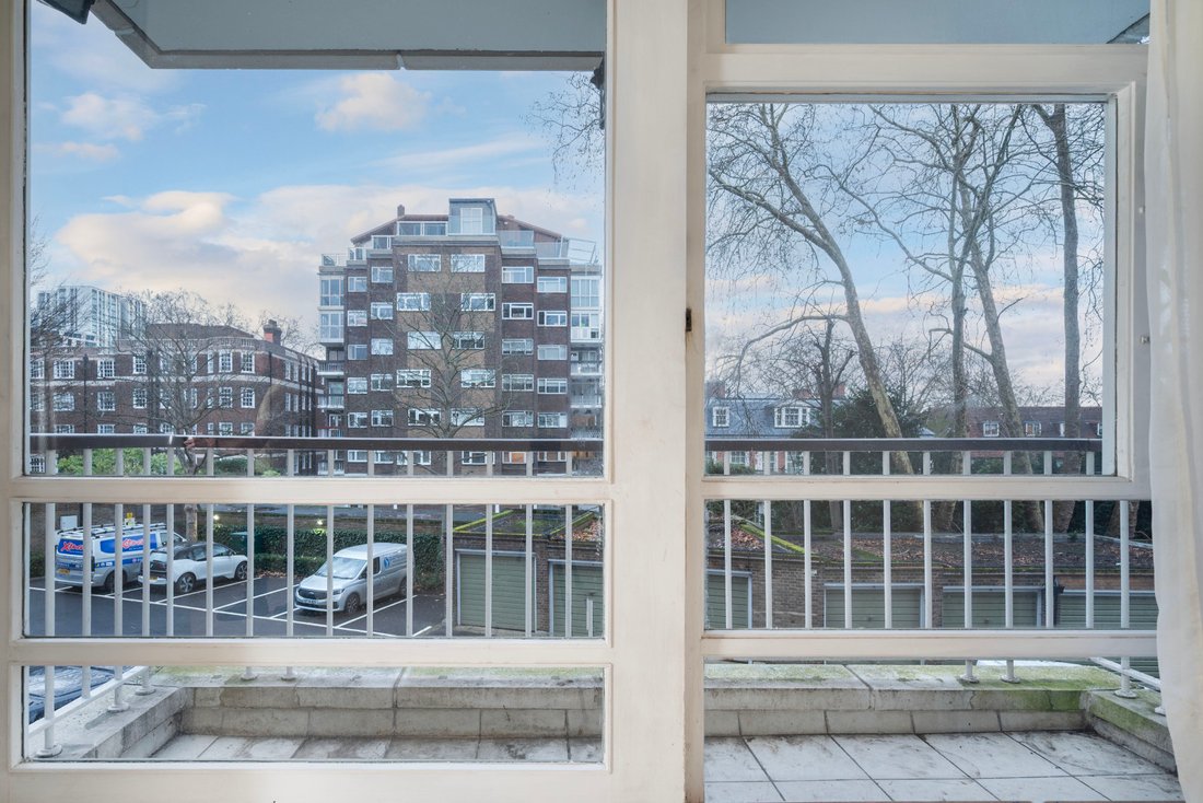 Apartment in St John's Wood, Westminster, England 3 - 17422169