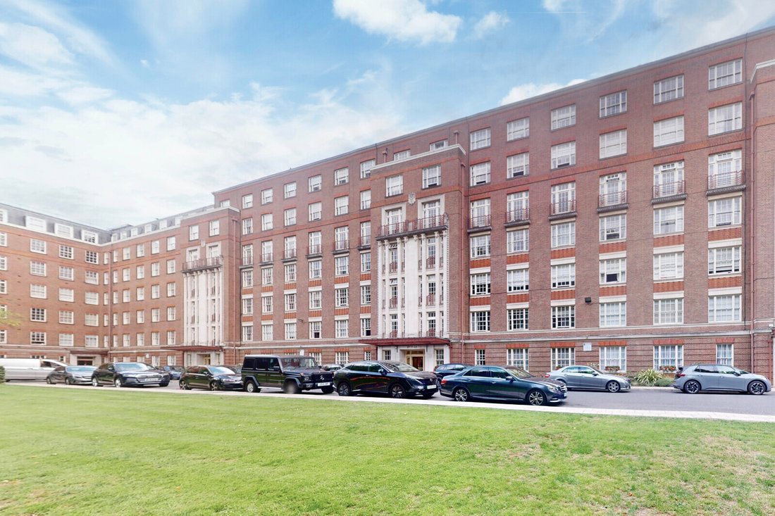 Apartment in St John's Wood, Westminster, England 1 - 17422043