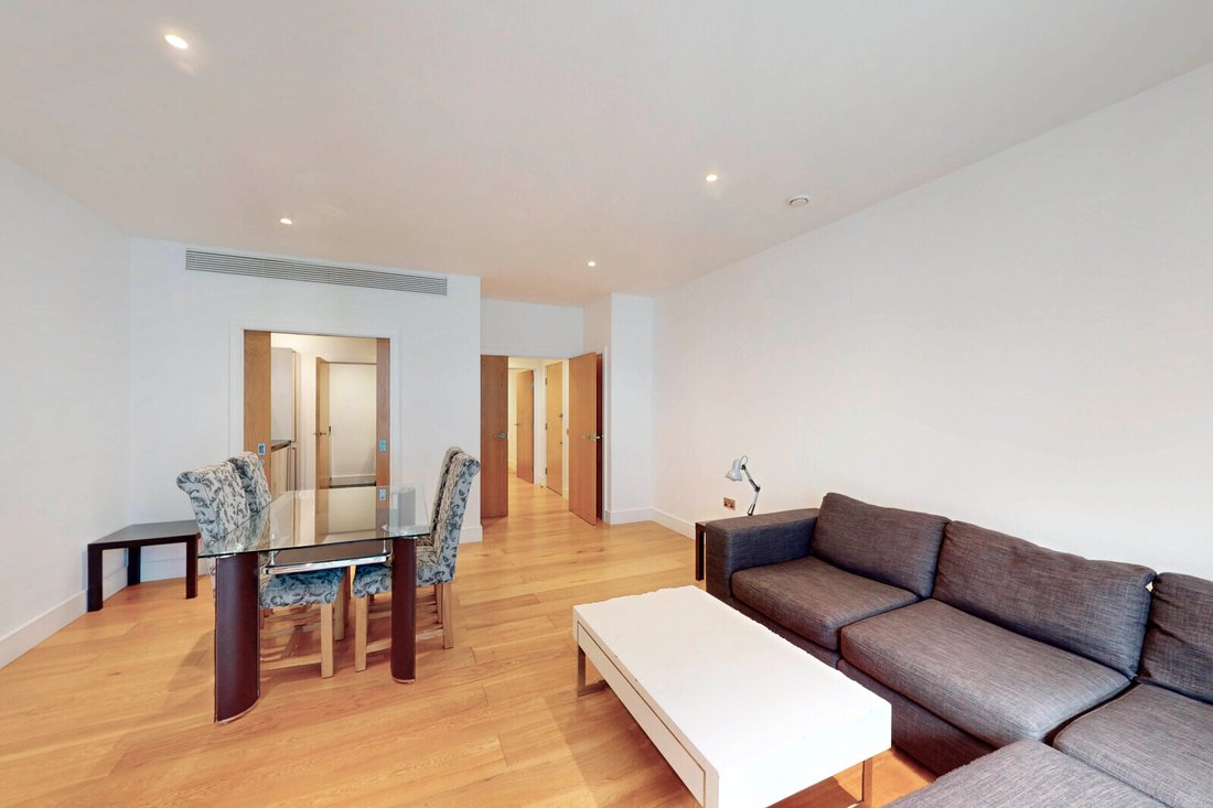 Apartment in Belsize Park, Camden, England 5 - 17422142