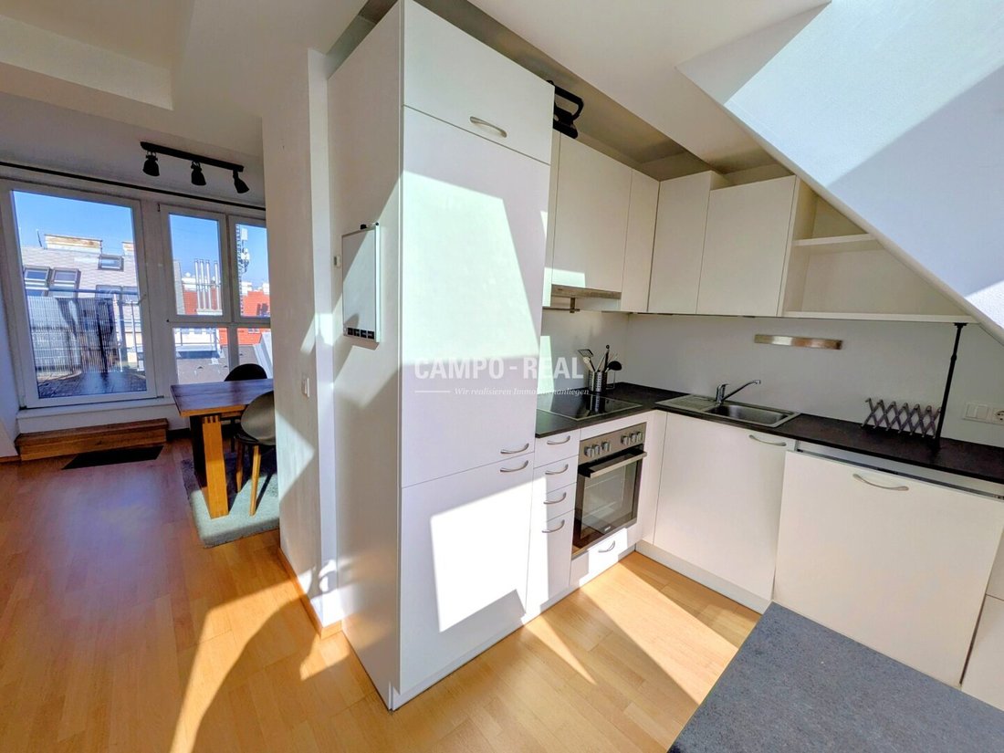 Penthouse in Vienna, Wien, Austria 1 - 17421821