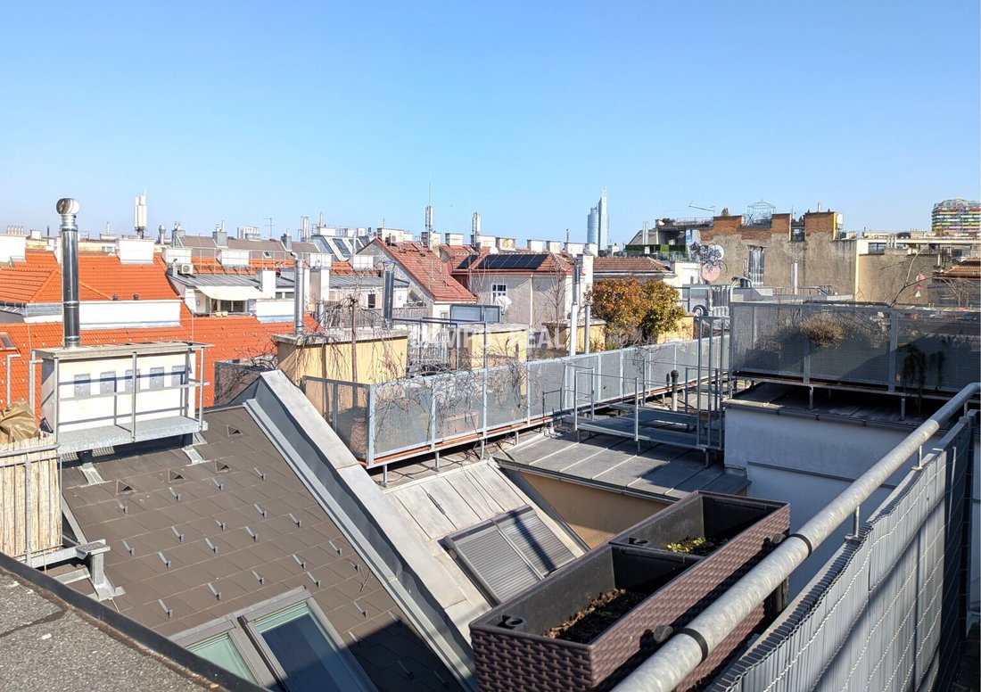 Penthouse in Vienna, Wien, Austria 2 - 17421821