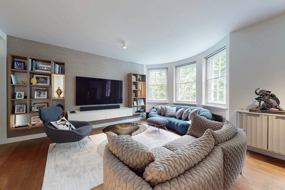 Apartment in St John's Wood, Westminster, England 4 - 17422009