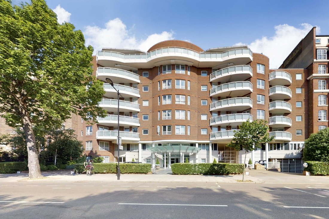 Apartment in St John's Wood, Westminster, England 1 - 17422048