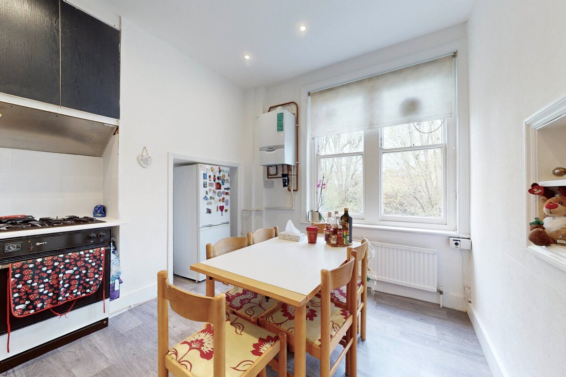 Apartment in Little Venice, Westminster, England 4 - 17422106