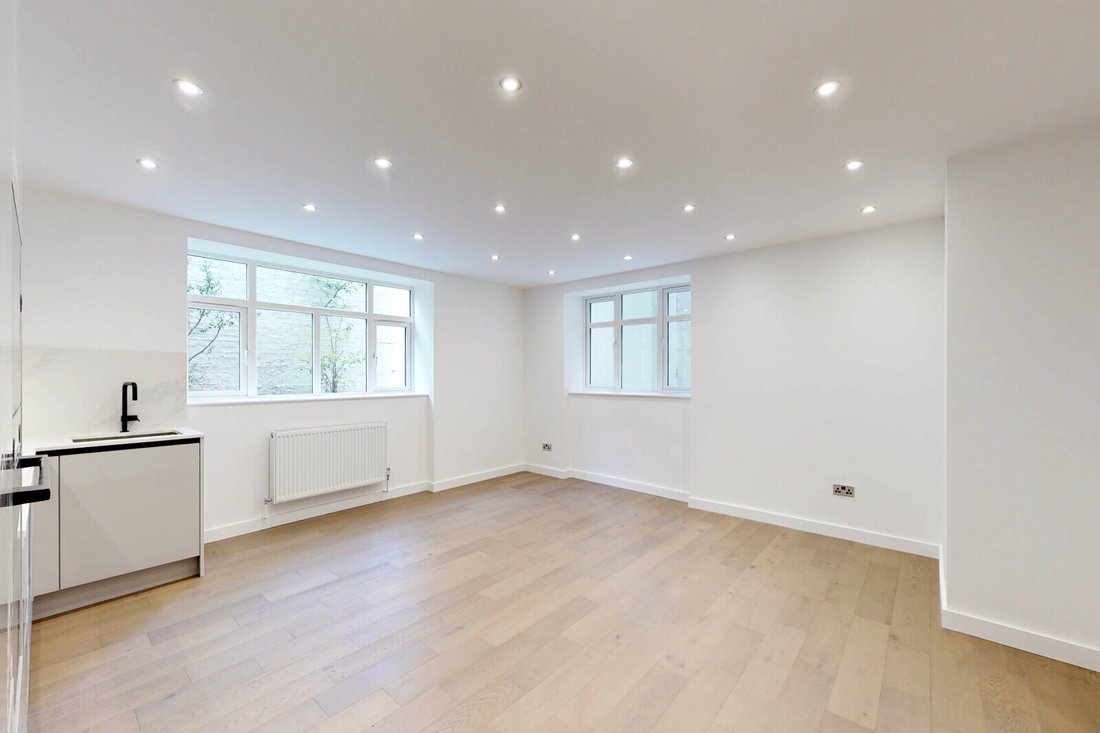 Apartment in Primrose Hill, Camden, England 5 - 17422040