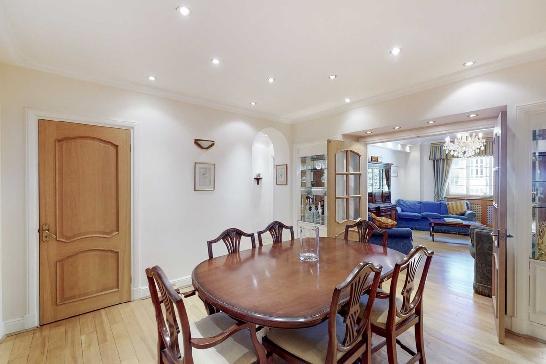 Apartment in Primrose Hill, Camden, England 4 - 17422123