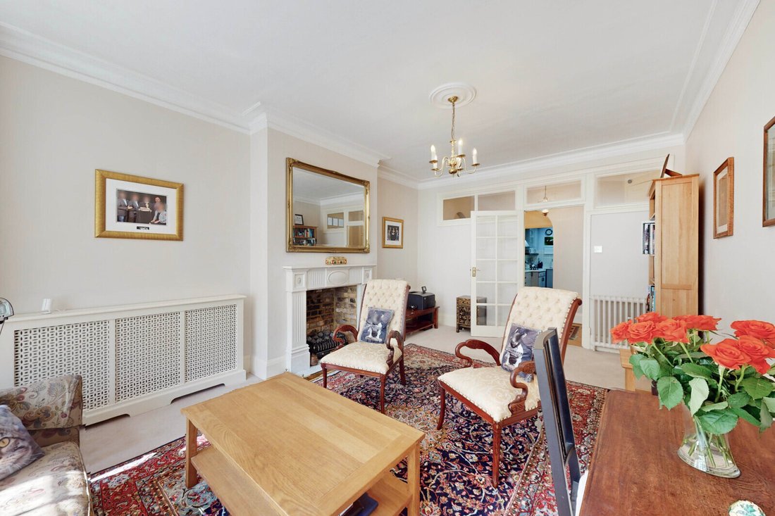 Apartment in Little Venice, Westminster, England 5 - 17421999