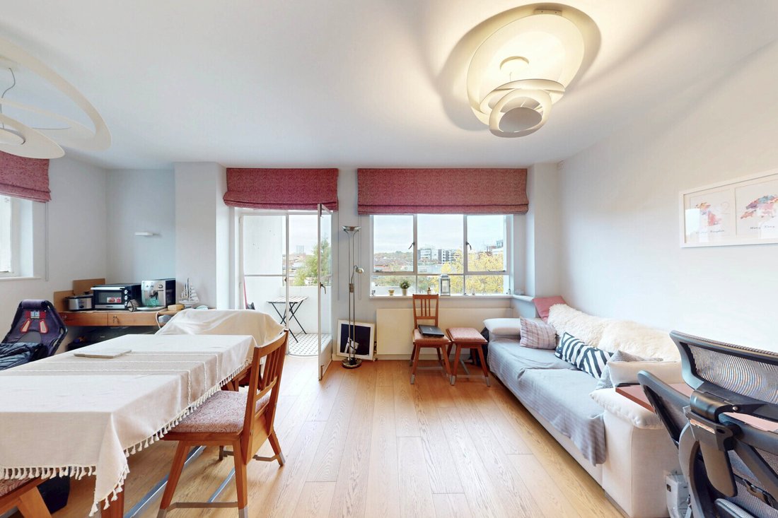 Apartment in St John's Wood, Westminster, England 4 - 17422077