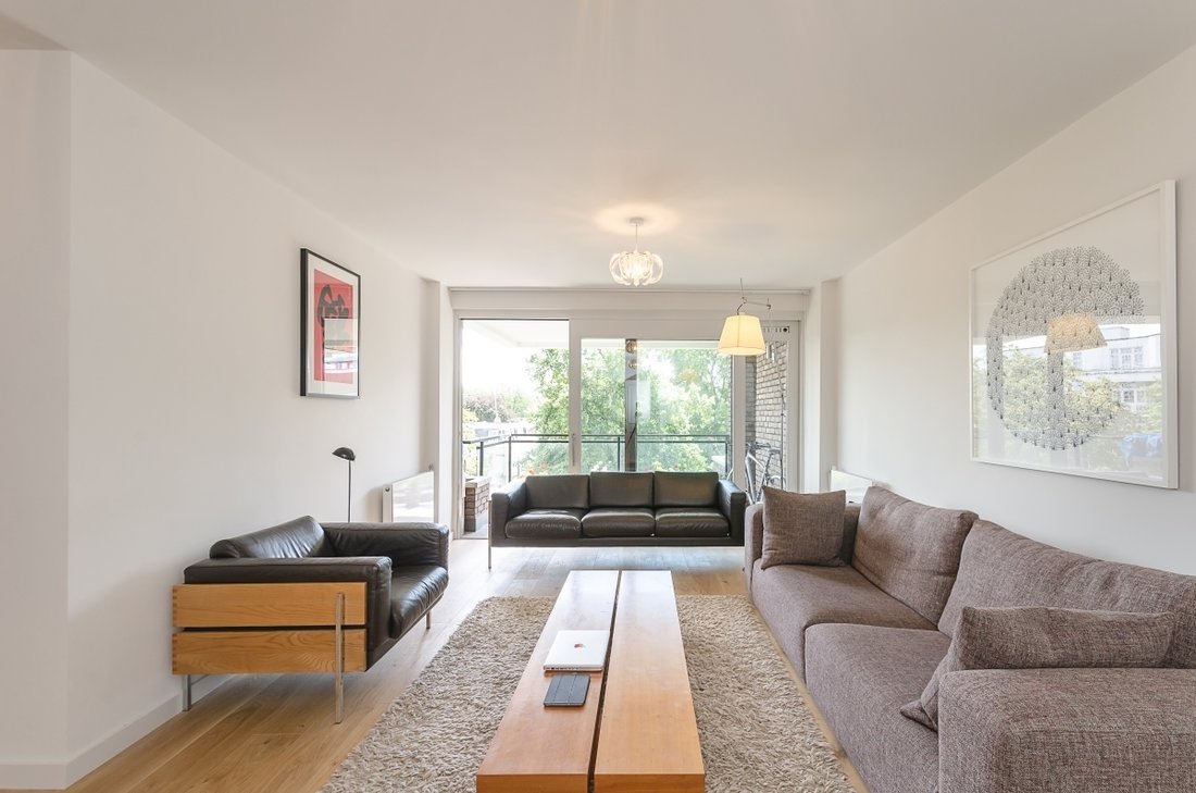 Apartment in St John's Wood, Westminster, England 4 - 17421946