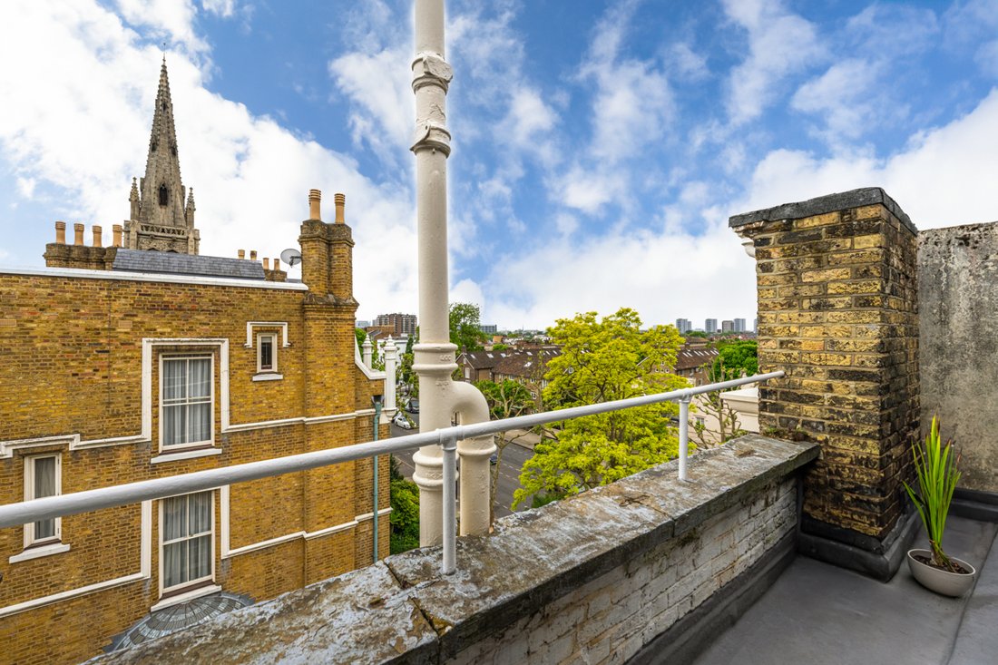 Apartment in St John's Wood, Westminster, England 3 - 17422148