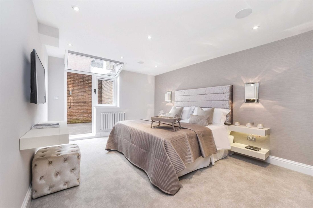 Apartment in Primrose Hill, Camden, England 5 - 17421953