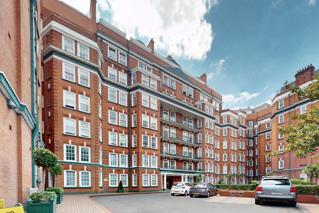 Apartment in St John's Wood, Westminster, England 1 - 17421921