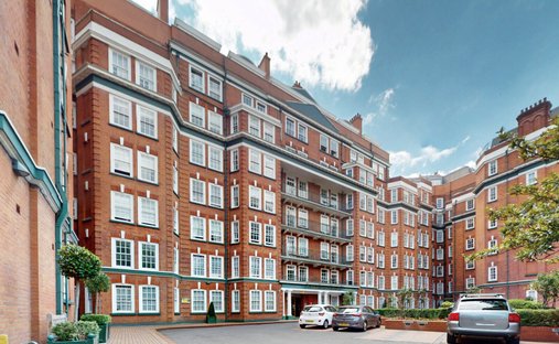Appartamento a St John's Wood, Westminster, Inghilterra 1