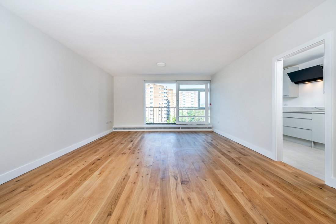 Apartment in St John's Wood, Westminster, England 2 - 17422179