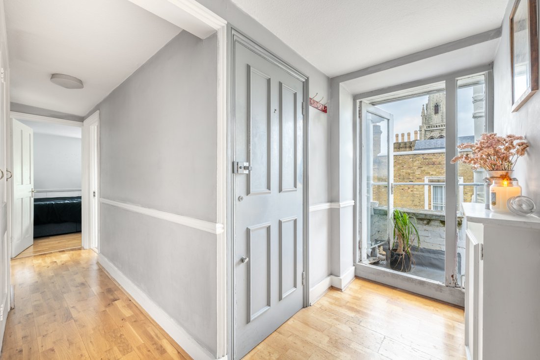Apartment in St John's Wood, Westminster, England 5 - 17422148