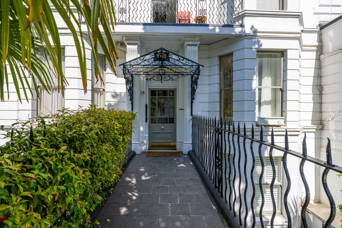 Apartment in St John's Wood, Westminster, England 1 - 17422044