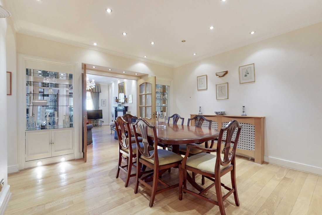 Apartment in Primrose Hill, Camden, England 5 - 17422123