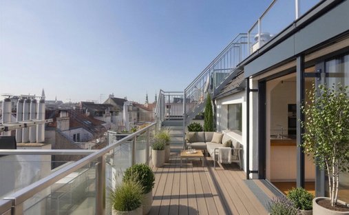 Penthouse in Vienna, Wien, Austria 1