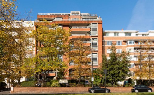 Wohnung in Primrose Hill, Camden, England 1