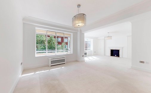 Apartment in St John's Wood, Westminster, England 1