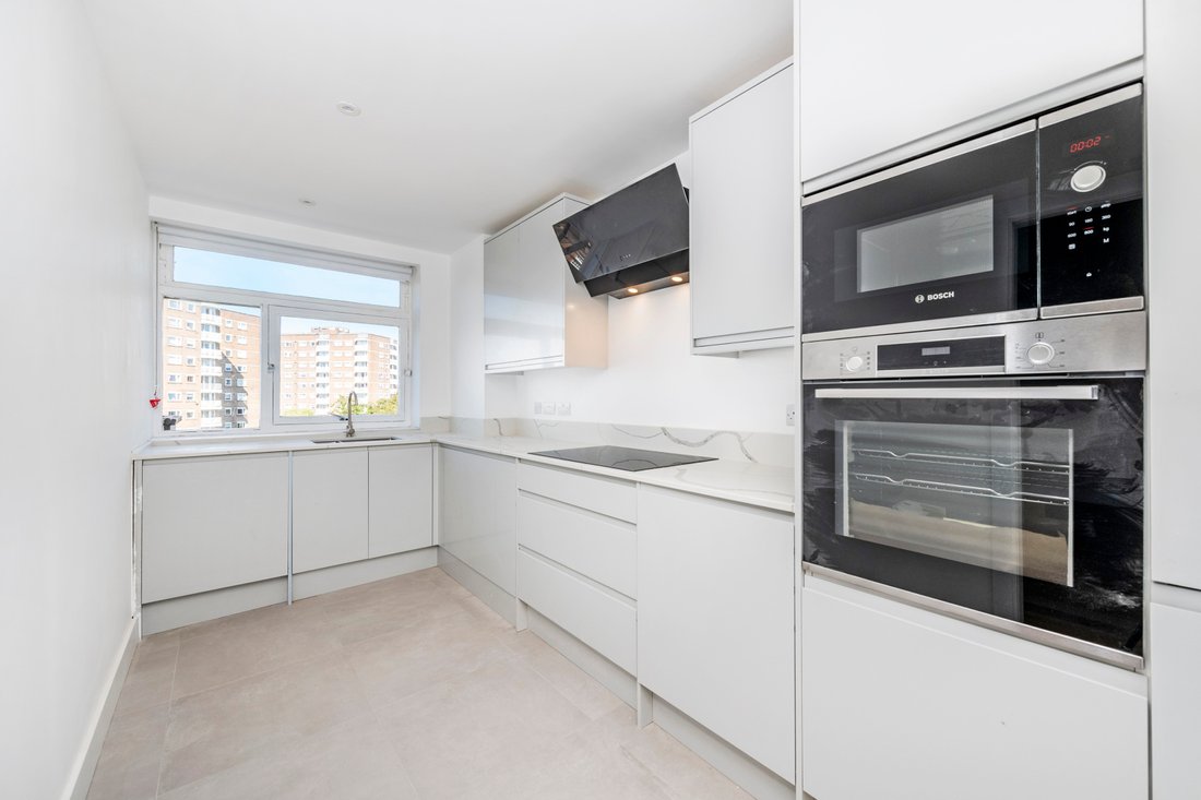 Apartment in St John's Wood, Westminster, England 4 - 17422179