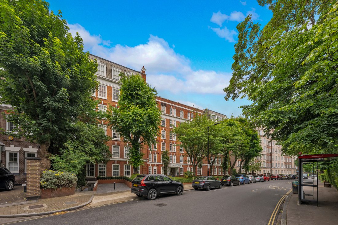 Apartment in St John's Wood, Westminster, England 1 - 17422045