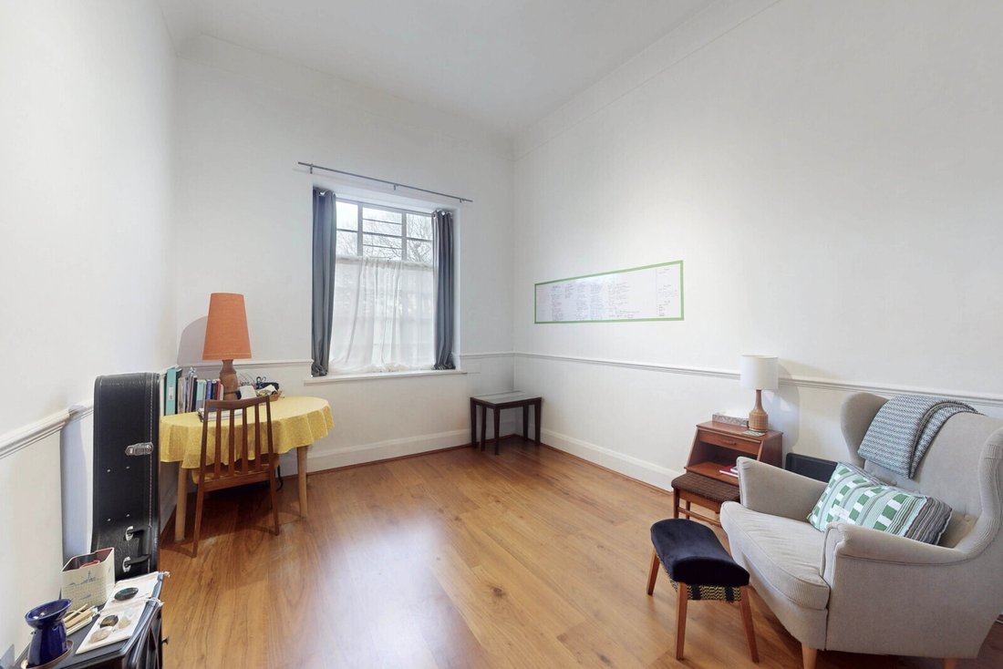 Apartment in Primrose Hill, Camden, England 2 - 17422135