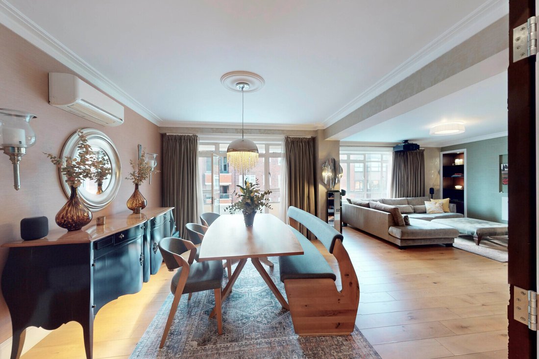 Apartment in St John's Wood, Westminster, England 1 - 17422093