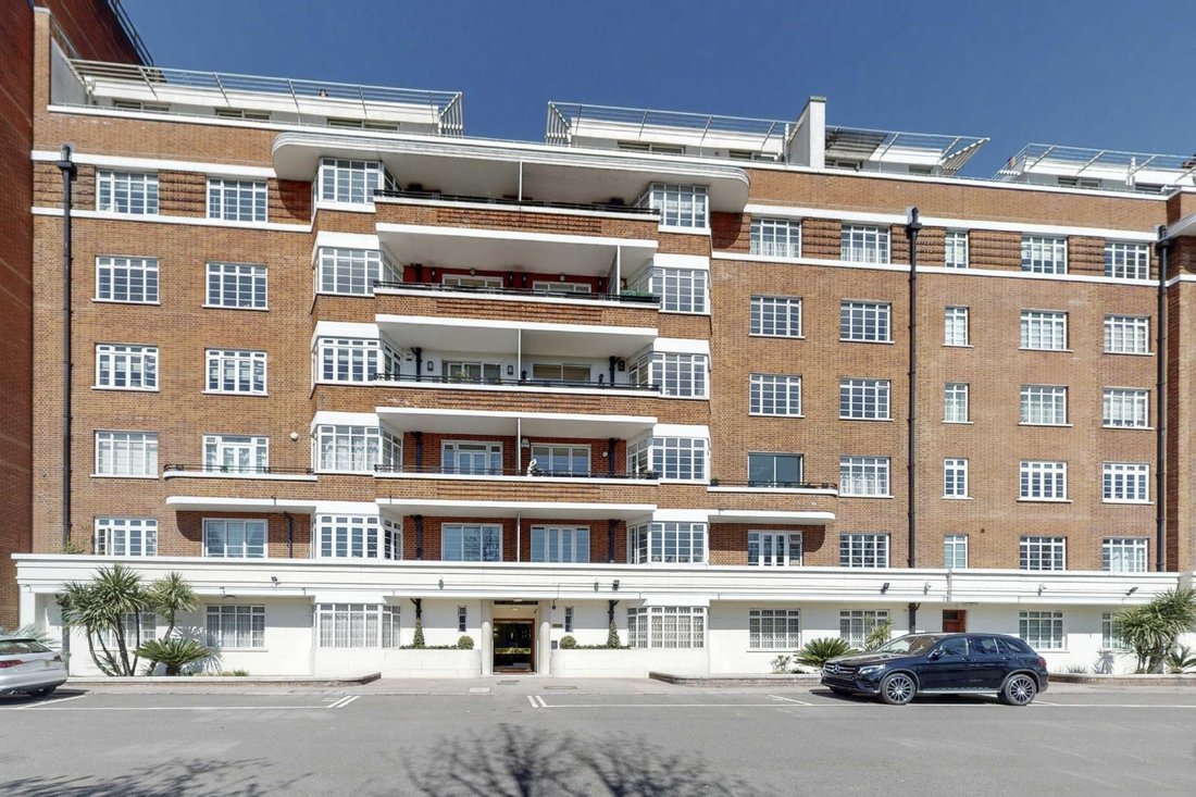 Apartment in Primrose Hill, Camden, England 1 - 17422123