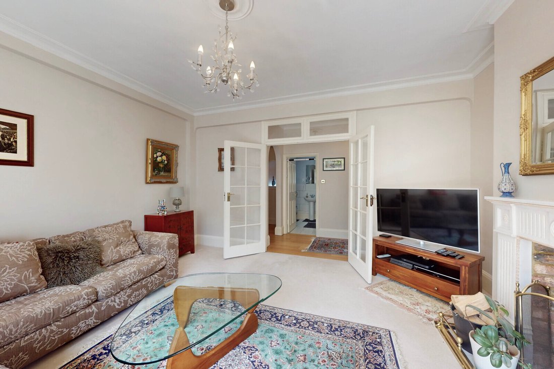 Apartment in Little Venice, Westminster, England 3 - 17421999