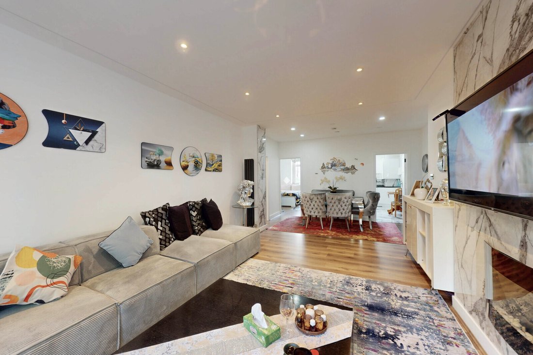 Apartment in Little Venice, Westminster, England 4 - 17422032
