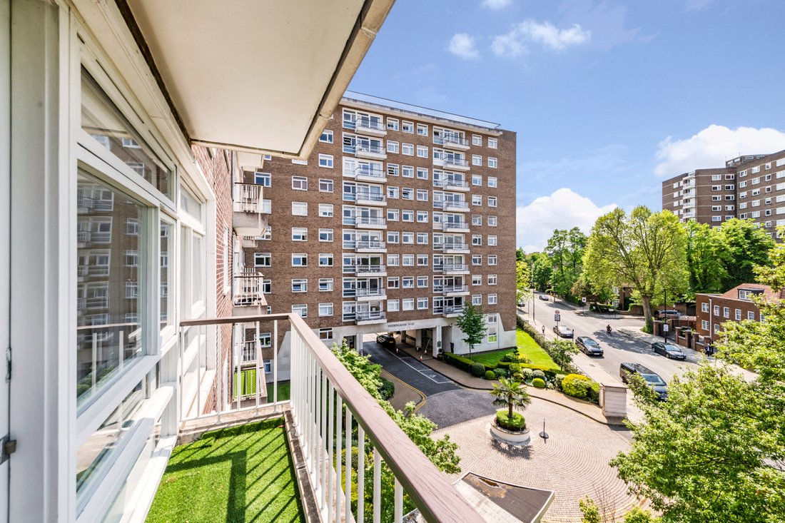 Apartment in St John's Wood, Westminster, England 4 - 17422180