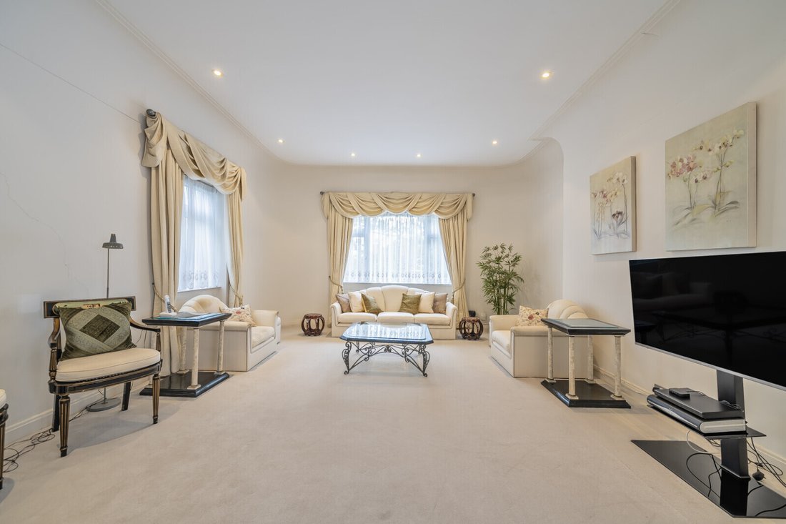 Apartment in Primrose Hill, Camden, England 4 - 17421964