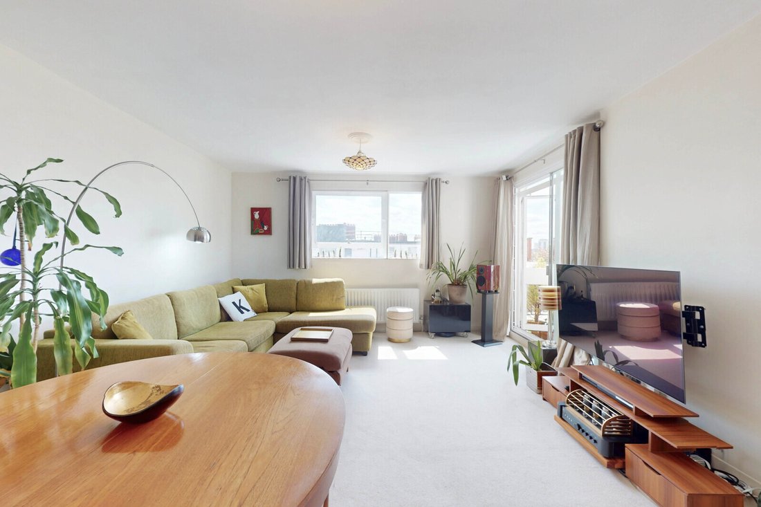Apartment in St John's Wood, Westminster, England 1 - 17422016
