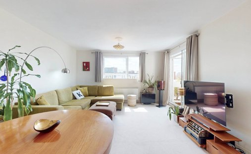 Apartment in St John's Wood, Westminster, England 1