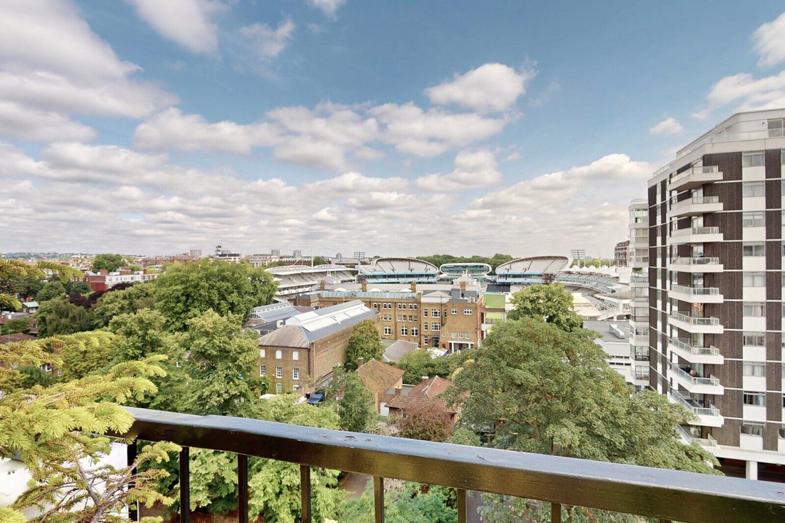 Apartment in St John's Wood, Westminster, England 5 - 17422016