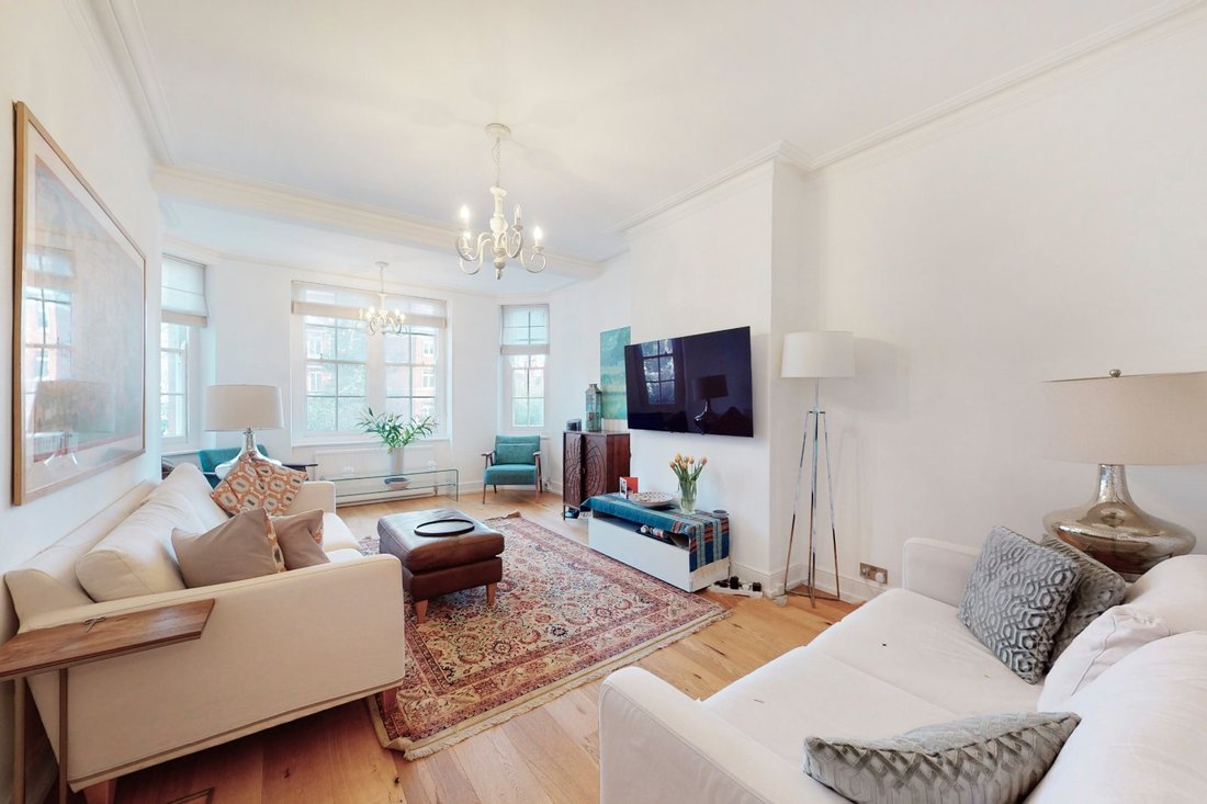 Apartment in St John's Wood, Westminster, England 1 - 17422056