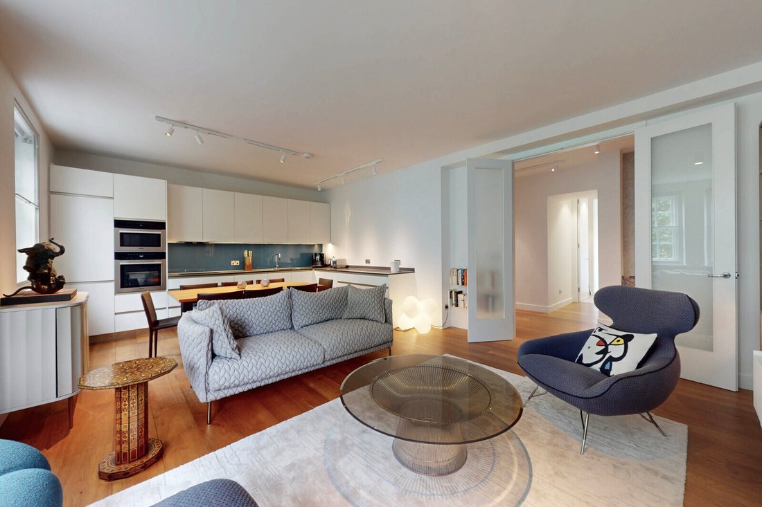 Apartment in St John's Wood, Westminster, England 2 - 17422009