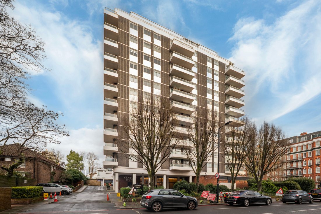 Apartment in St John's Wood, Westminster, England 1 - 17422129