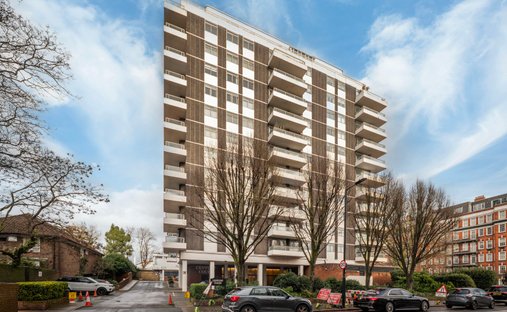 Wohnung in St John's Wood, Westminster, England 1
